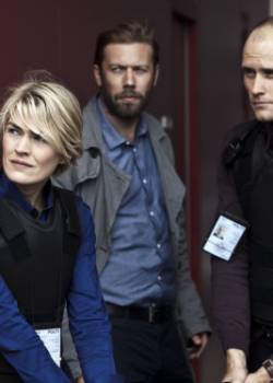 Zabójcy - sezon 1 - odcinek 3 (Słuszny gniew)