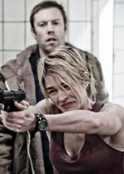 Zabójcy - sezon 1 - odcinek 1 (Ogród ofiar)