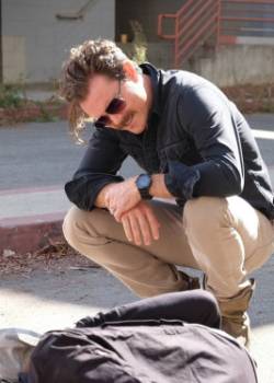 Zabójcza broń - sezon 1 - odcinek 12