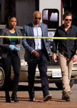 Zabójcza broń - sezon 1 - odcinek 11