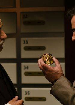 Zagadka Hotelu Grand - odcinek 34