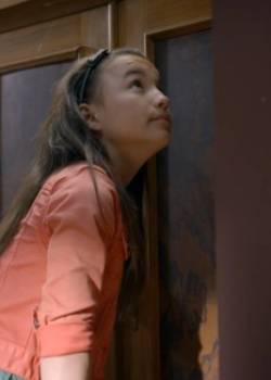 Zagadki rodziny Hunterów - sezon 1 - odcinek 6