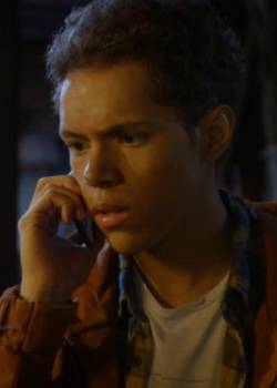 Zagadki rodziny Hunterów - sezon 1 - odcinek 12