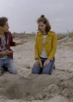 Zagadki rodziny Hunterów - sezon 1 - odcinek 11