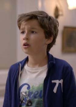 Zagadki rodziny Hunterów - sezon 1 - odcinek 19