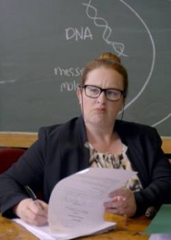 Zagadki rodziny Hunterów - sezon 1 - odcinek 2