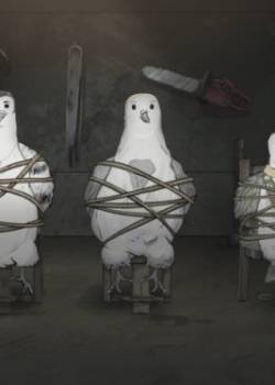 Zwierzęta - sezon 1 - odcinek 6