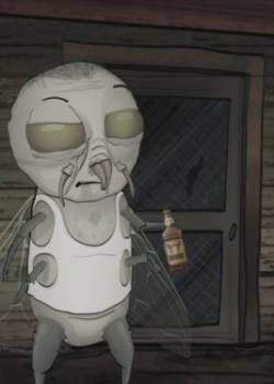 Zwierzęta - sezon 1 - odcinek 8