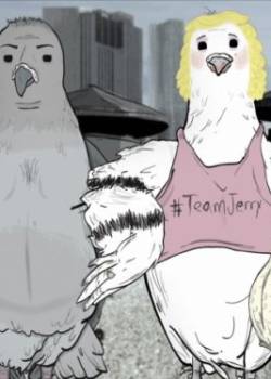 Zwierzęta - sezon 1 - odcinek 2