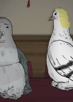 Zwierzęta - sezon 1 - odcinek 3