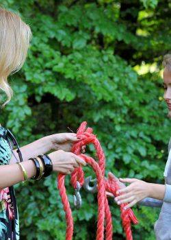 Życie nad rozlewiskiem - odcinek 11