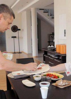 Życie nad rozlewiskiem - odcinek 9