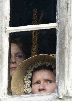 Życie w Cranford - odcinek 1