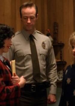Miasteczko Twin Peaks - sezon 2 - odcinek 12