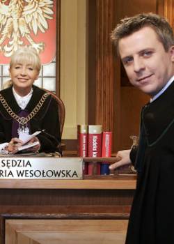 Sędzia Anna Maria Wesołowska - sezon 2 - odcinek 634
