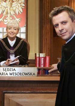Sędzia Anna Maria Wesołowska - sezon 2 - odcinek 633